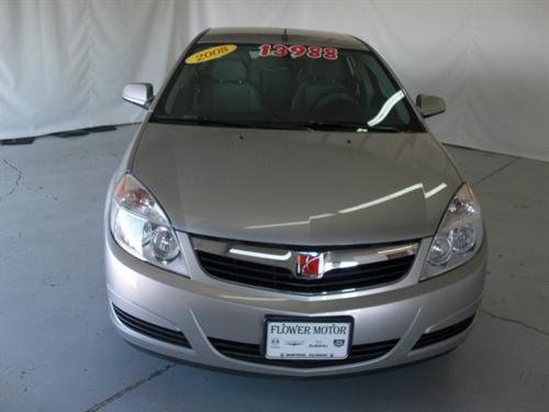 Saturn Aura 2008 photo 3