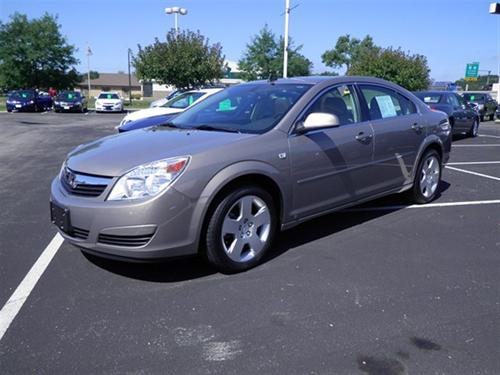 Saturn Aura 2008 photo 1