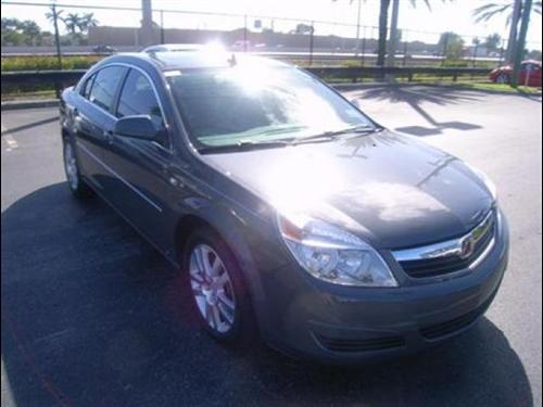 Saturn Aura 2008 photo 0