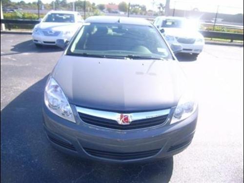 Saturn Aura 2008 photo 1