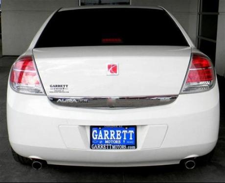 Saturn Aura 2008 photo 2