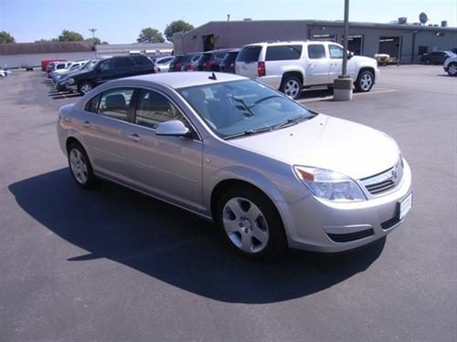 Saturn Aura 2008 photo 1