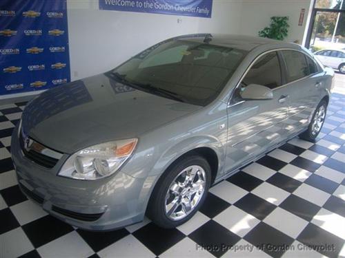 Saturn Aura 2008 photo 4