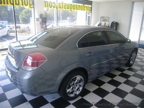 Saturn Aura 2008 photo 5