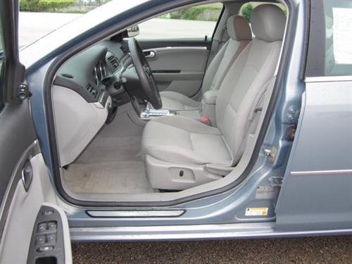 Saturn Aura 2008 photo 1