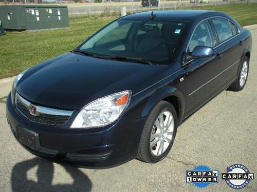 Saturn Aura 2008 photo 0