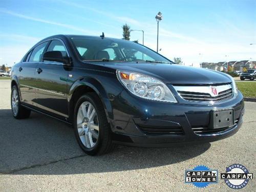 Saturn Aura 2008 photo 1