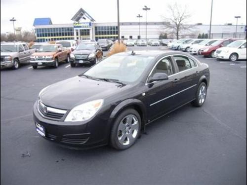 Saturn Aura 2008 photo 1