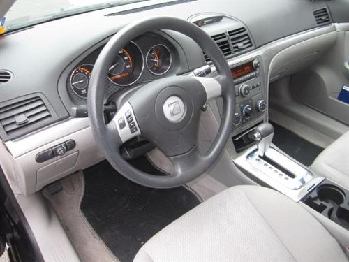 Saturn Aura 2008 photo 2