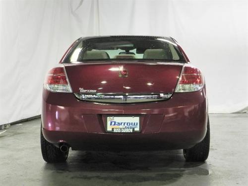 Saturn Aura 2008 photo 2