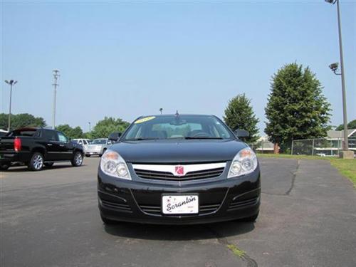 Saturn Aura 2008 photo 1