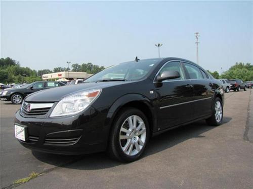 Saturn Aura 2008 photo 2