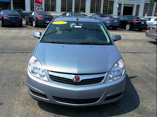 Saturn Aura 2008 photo 2