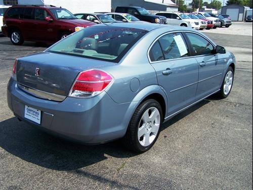 Saturn Aura 2008 photo 3