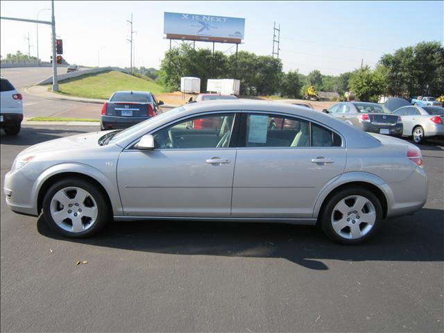 Saturn Aura W/nav.sys Sedan