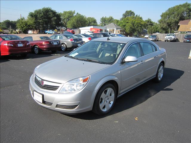 Saturn Aura 2008 photo 1