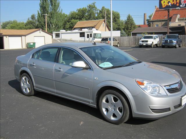 Saturn Aura 2008 photo 3