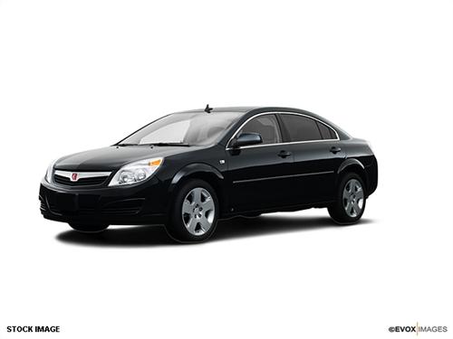 Saturn Aura 2008 photo 3