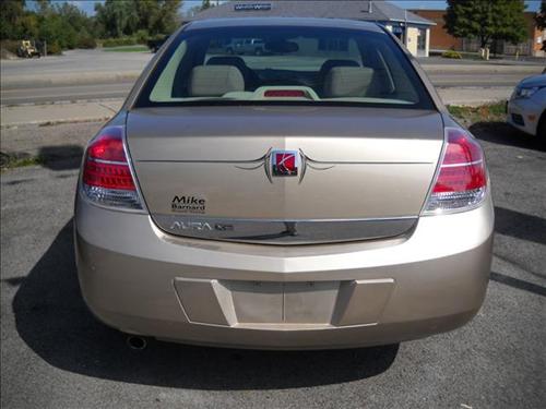 Saturn Aura 2008 photo 0