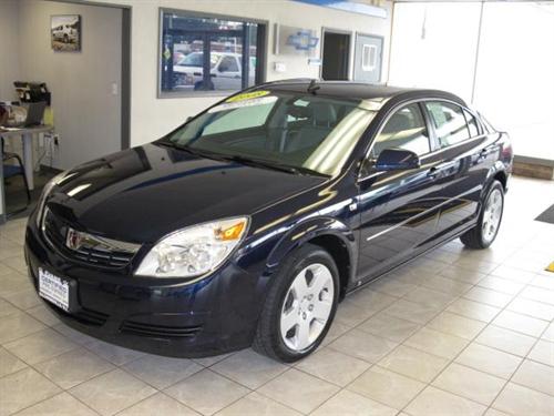 Saturn Aura 2008 photo 0