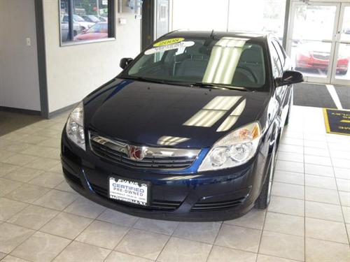 Saturn Aura 2008 photo 1