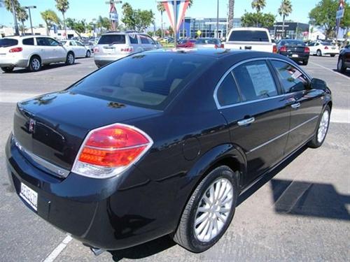 Saturn Aura 2008 photo 4