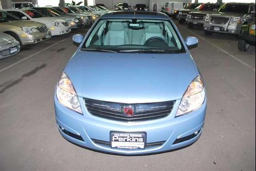 Saturn Aura 2008 photo 1