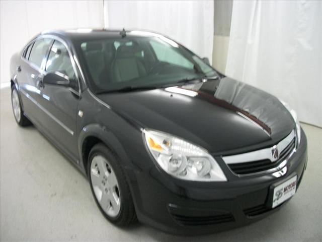 Saturn Aura 2008 photo 1