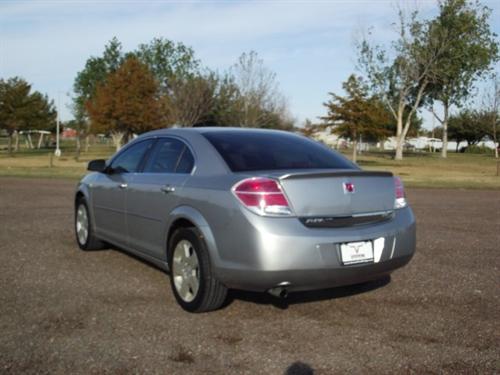 Saturn Aura 2008 photo 1