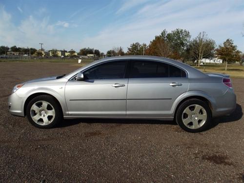 Saturn Aura 2008 photo 2