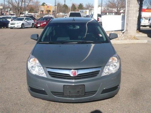 Saturn Aura 2008 photo 1