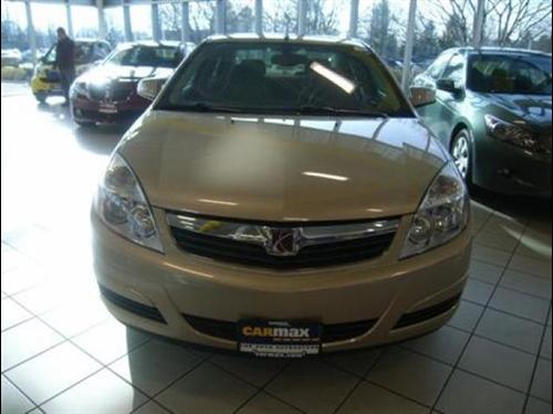 Saturn Aura 2008 photo 1