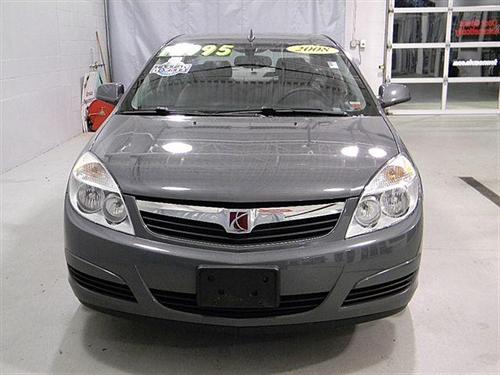 Saturn Aura 2008 photo 1