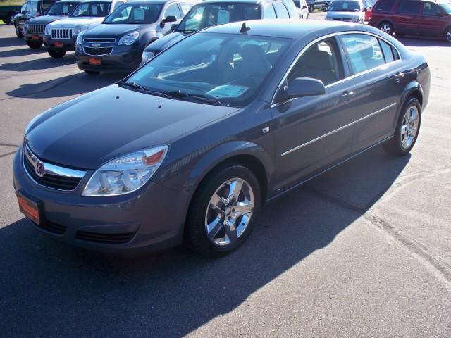 Saturn Aura 2008 photo 1