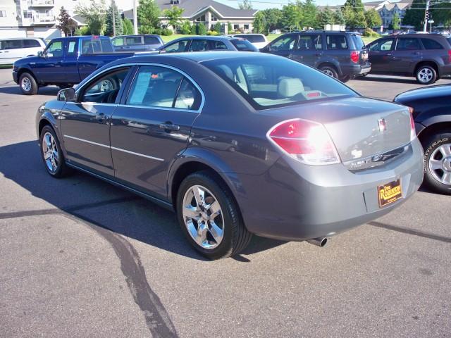 Saturn Aura 2008 photo 3