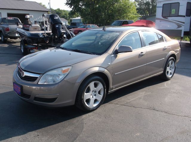 Saturn Aura W/nav.sys Sedan