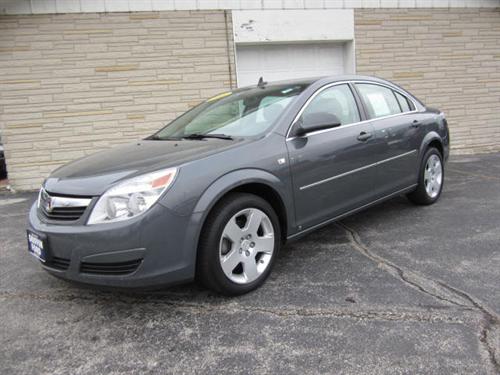 Saturn Aura 2008 photo 0