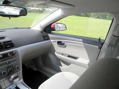 Saturn Aura 2008 photo 2