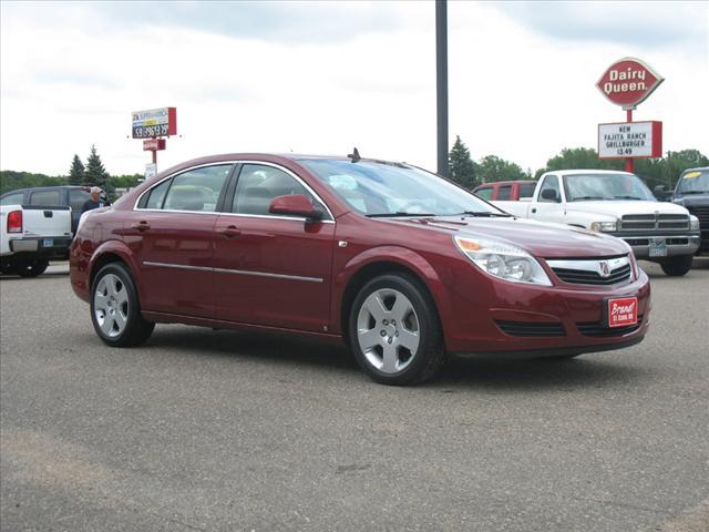 Saturn Aura 2008 photo 2