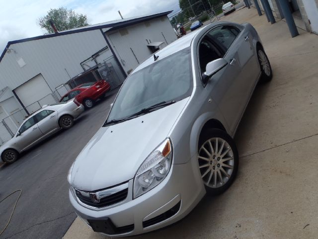 Saturn Aura 2009 photo 20