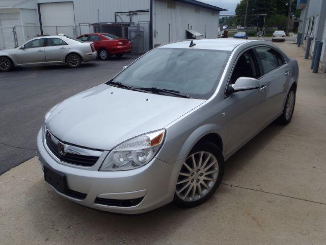 Saturn Aura 2009 photo 28