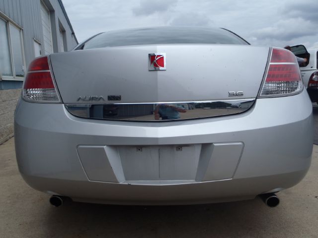 Saturn Aura 2009 photo 8