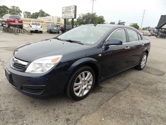 Saturn Aura 2009 photo 1