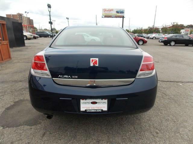 Saturn Aura 2009 photo 2