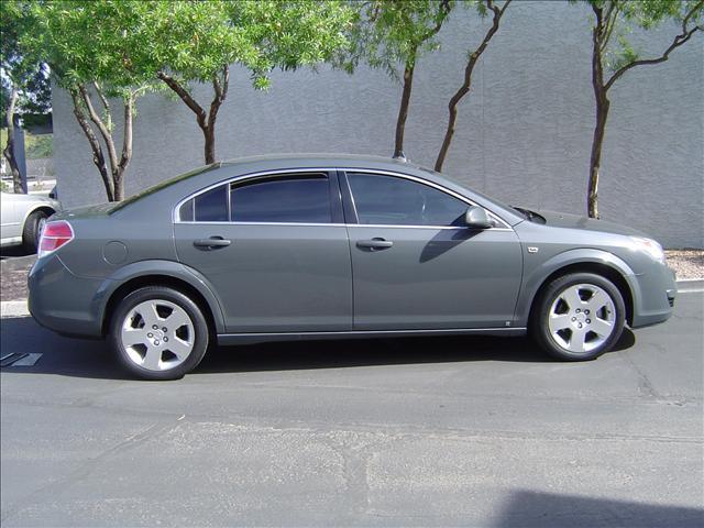 Saturn Aura Journey Sedan Sedan