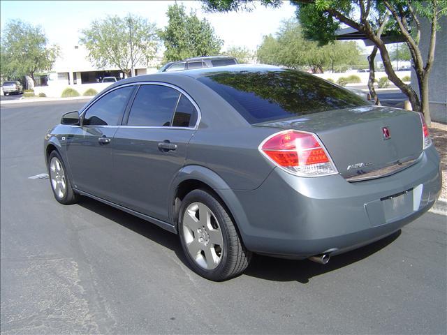 Saturn Aura 2009 photo 4