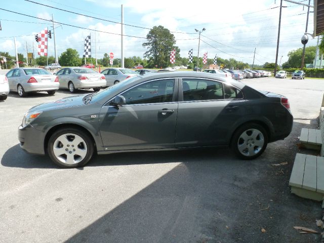 Saturn Aura W/nav.sys Sedan