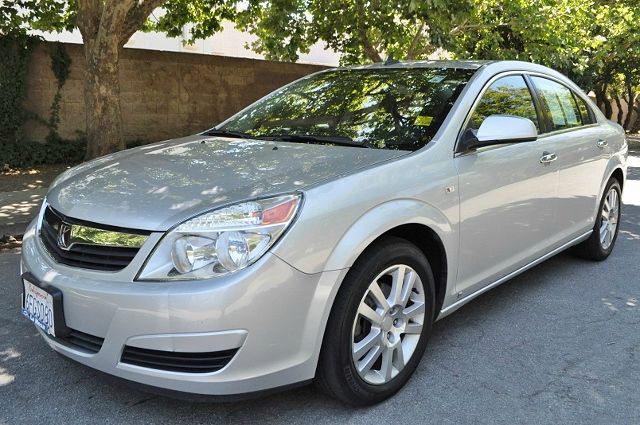 Saturn Aura 2009 photo 2