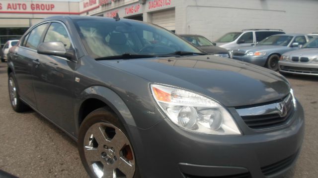 Saturn Aura 2009 photo 3