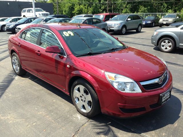 Saturn Aura 2009 photo 4